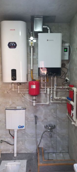 Santexnika xizmati bor 24/7