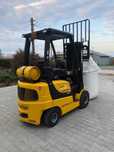 Stivuitor / motostivuitor Hyster model H2.0 FTS GPL