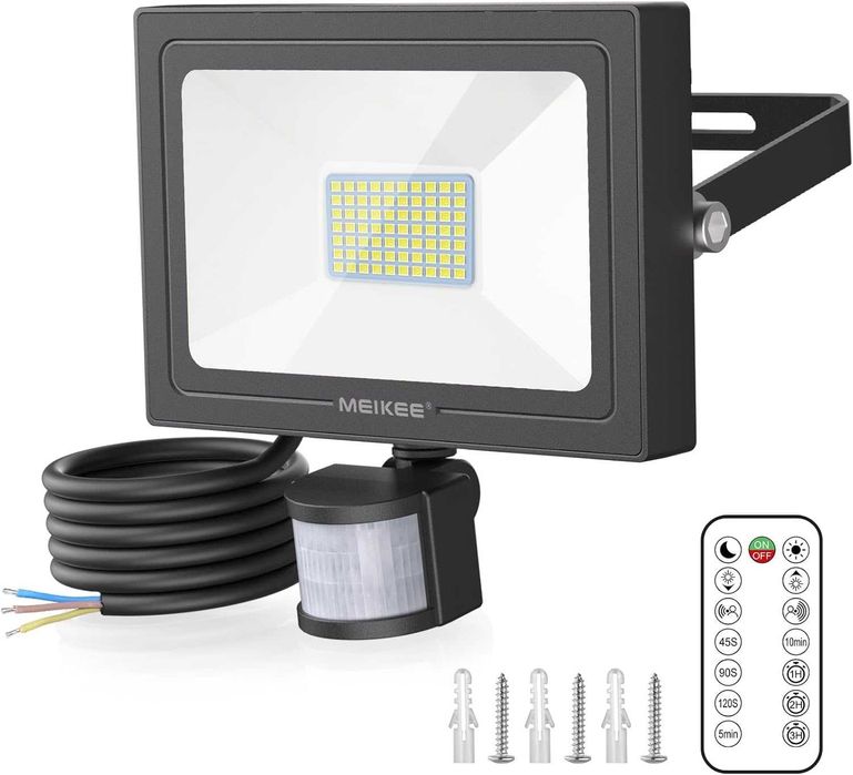 LED външна лампа