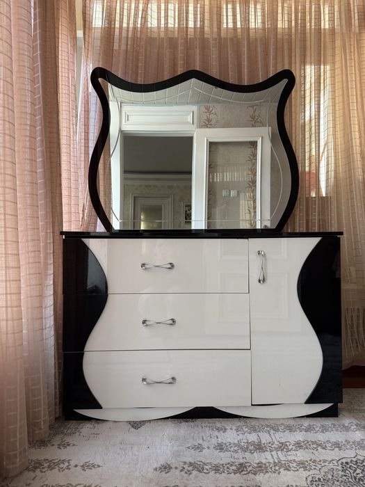 Спальня, мебель,