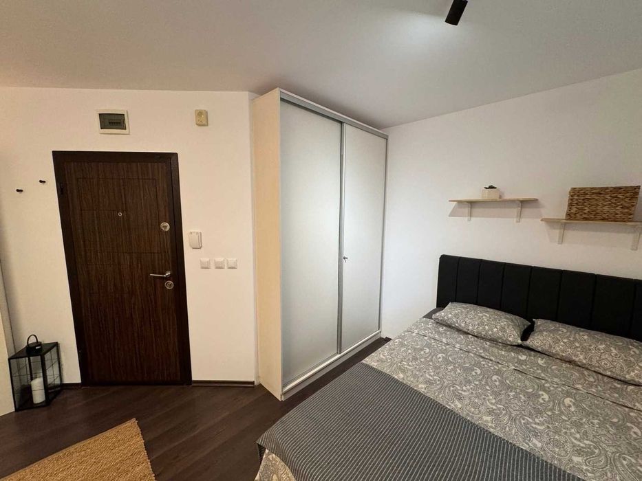 Дава се под наем Едностаен апартамент в София, Бъкстон - 40 кв.м за 382.5 € - Снимка #4