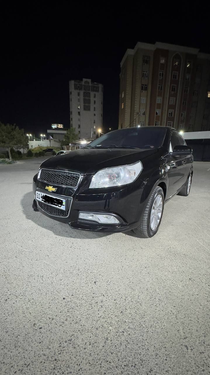 Cherolet Nexia 3