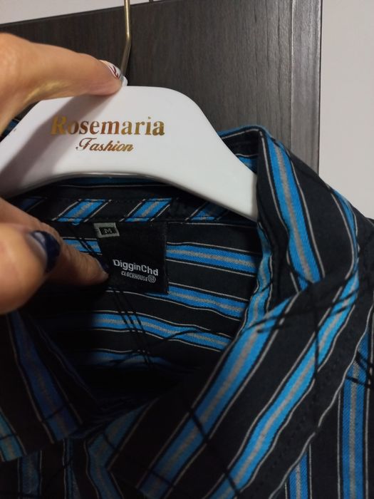 Мъжки ризи размер М