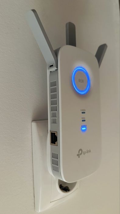 WiFi Extender AC1750 TP-Link RE450, Dual Band