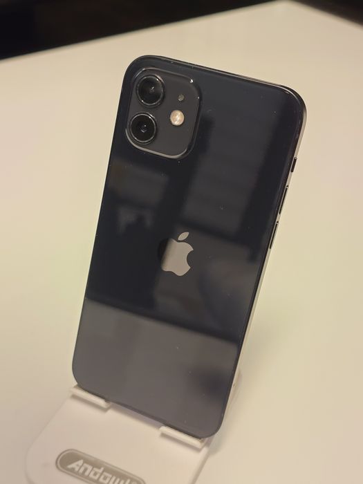IPhone 12 black 128 gb