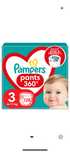 Scutece copii Pampers Pants nr 3