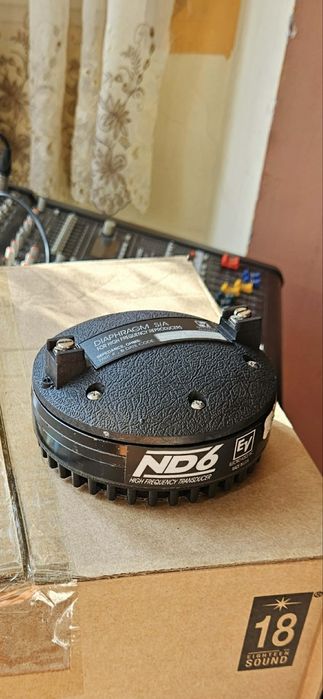 De vanzare Drivere Electro Voice ND6 si ND5