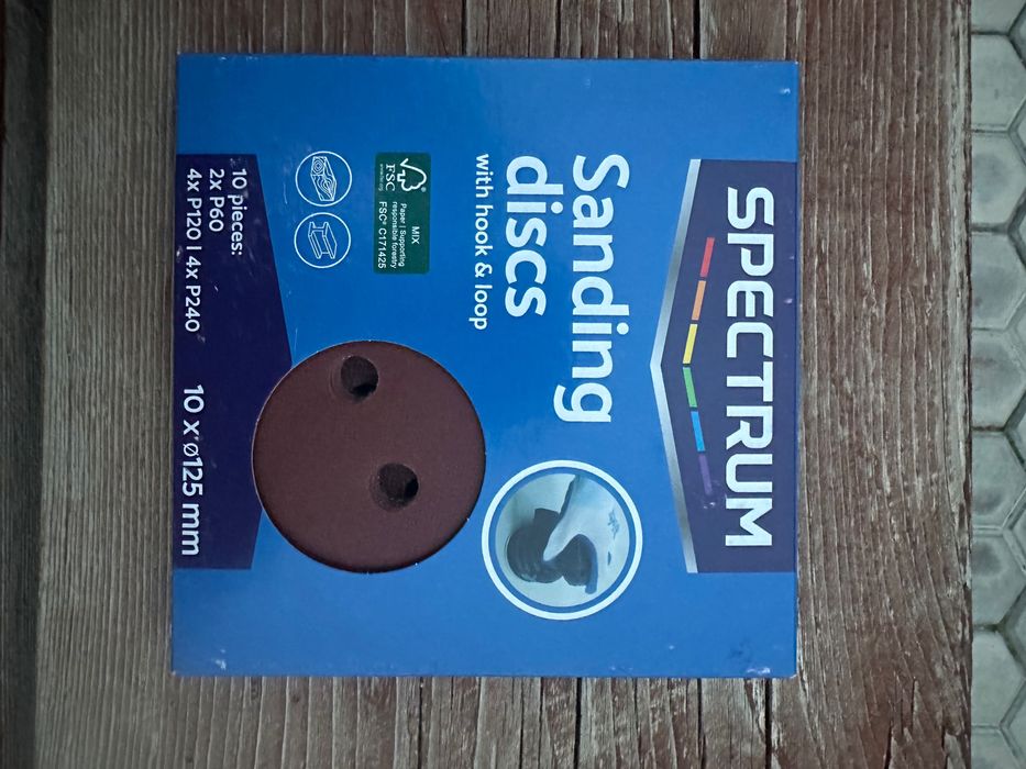 шкурки нови 20 кутии в кашон