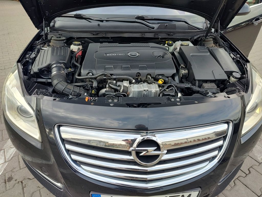 Opel insignia OPC biturbo