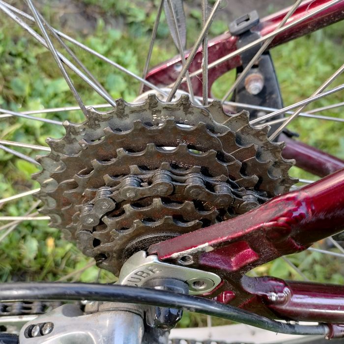 Bicicleta aluminiu diamondback usa