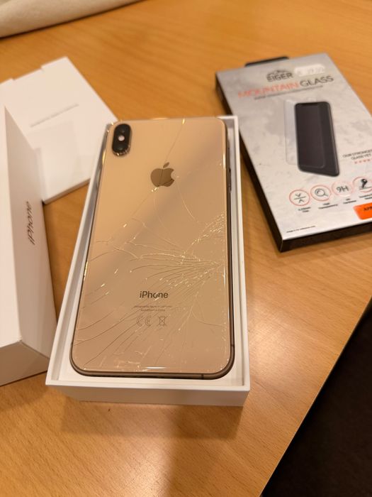 Iphone XS Max, 256 GB
