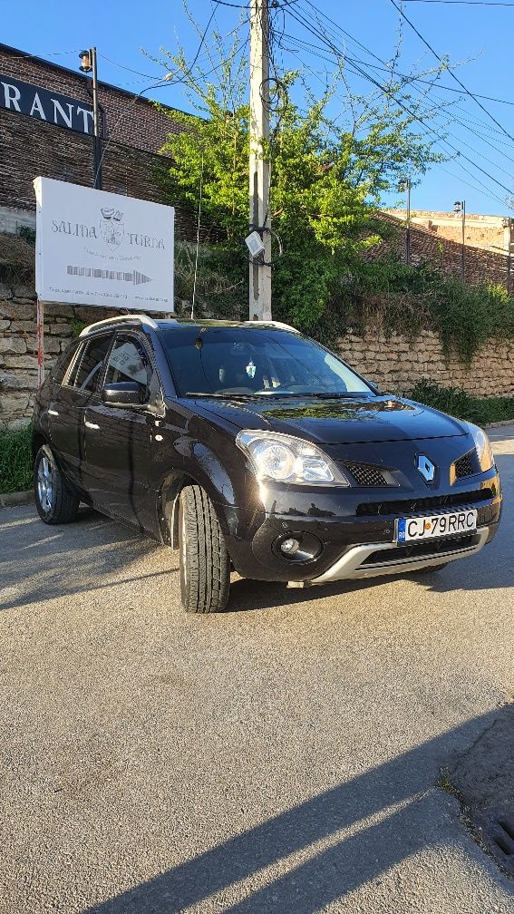 Renault koleos  2.0  automat