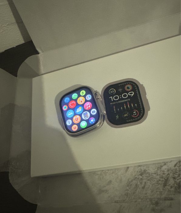 Apple watch ultra 2