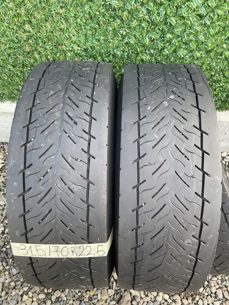 Anvelope camion 315/70 R22,5 GOOD YEAR
