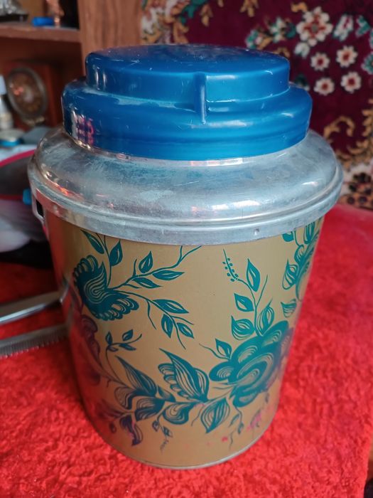 Термос Новый Советский цена 200000