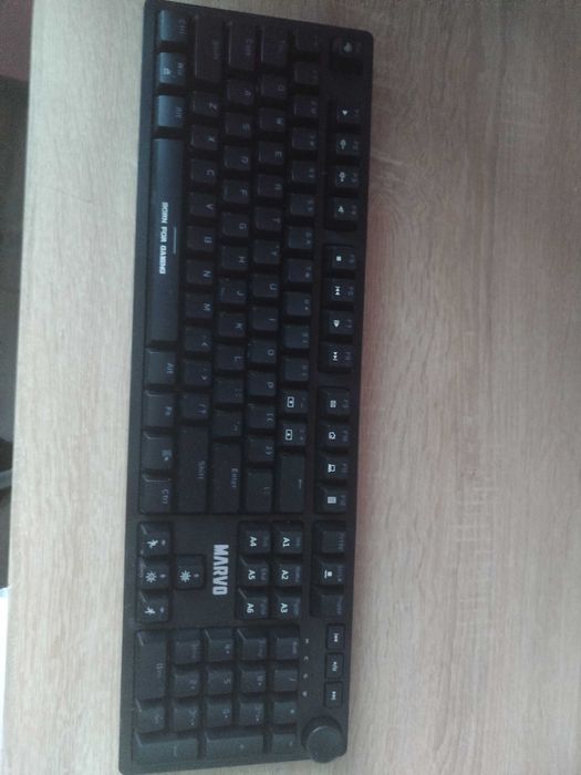 Механична клавиатура Marvo KG954