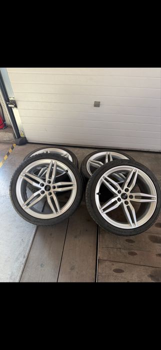 Jante originale Audi 255/35/19