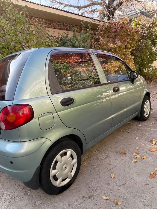 Автомобиль Matiz 2009г