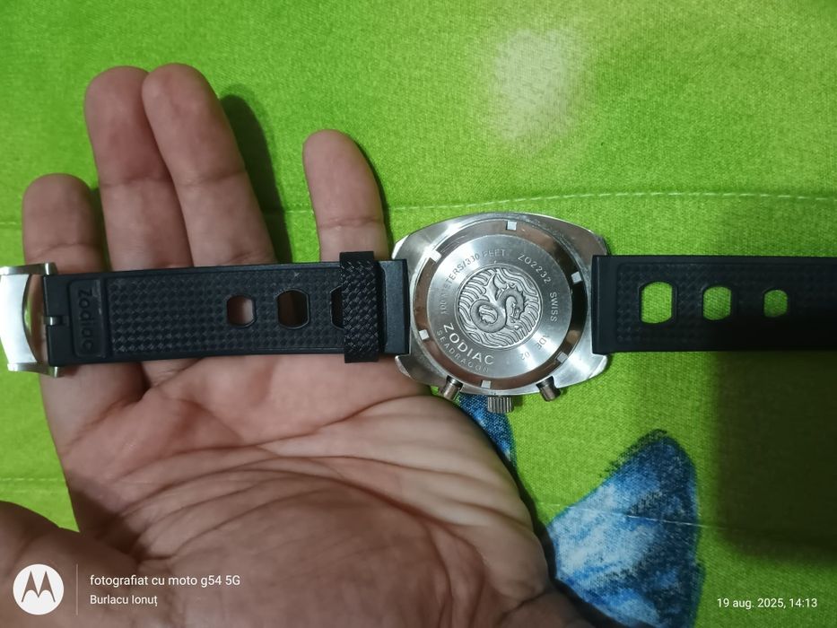 Ceas Zodiac de Colecție