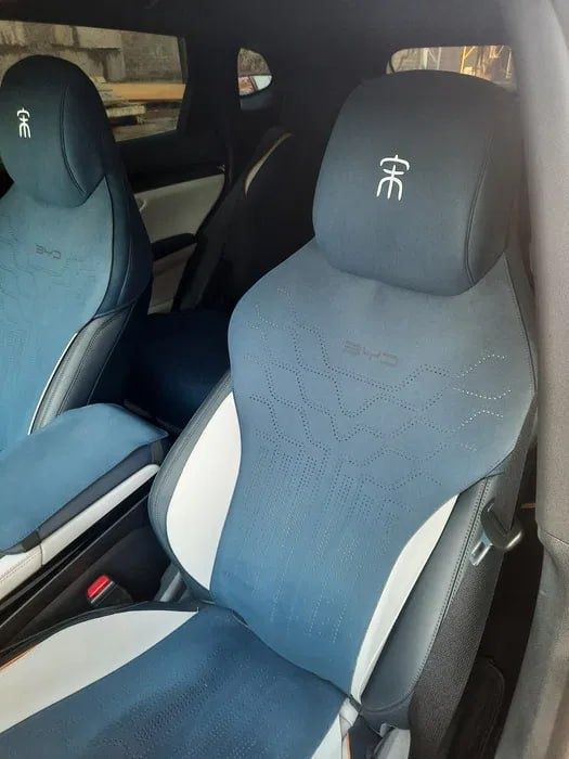 BYD Song plus Champion 605km 2025