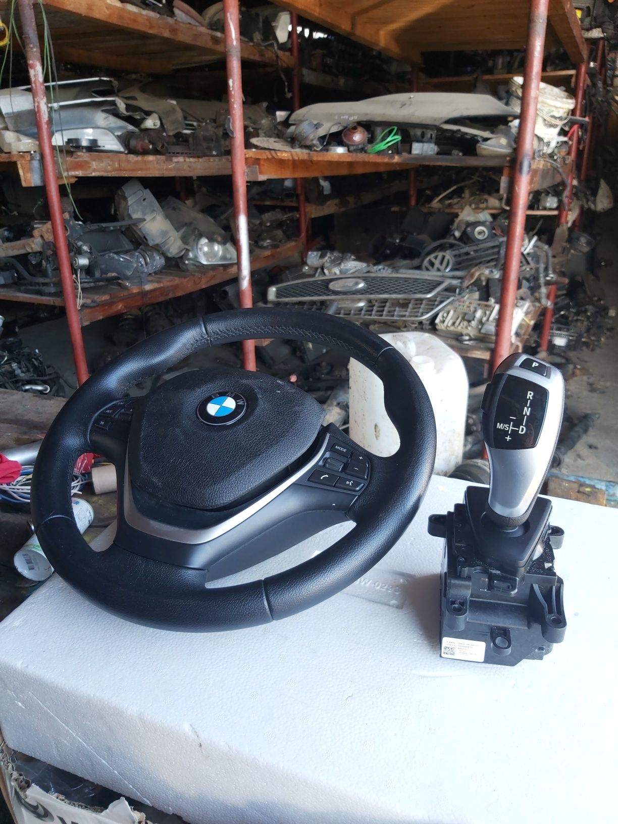 Joystick lampa bara  spate bmw f30