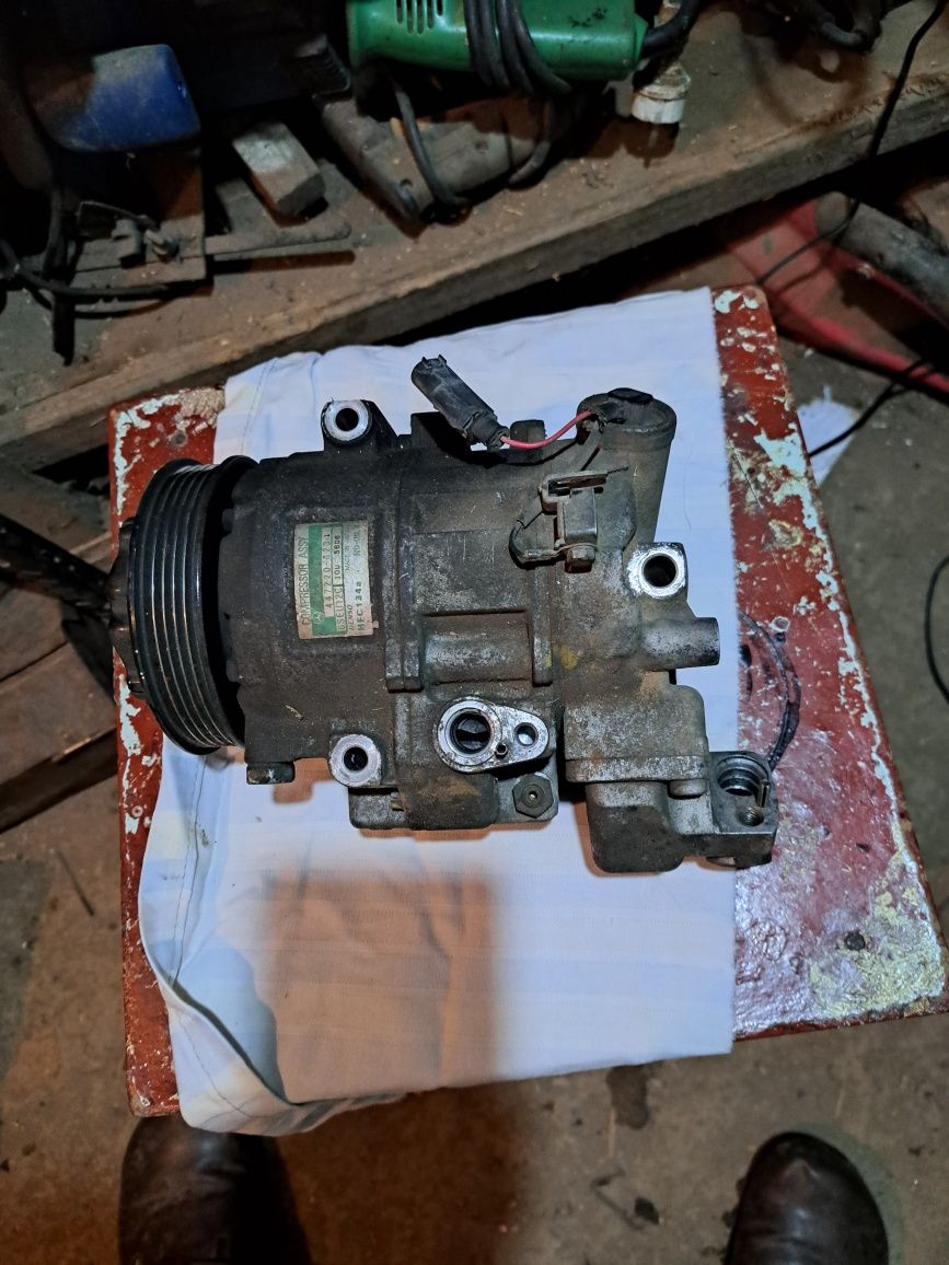 Compresor ac Mercedes a class
