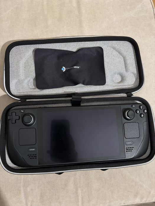 Steam deck LCD 512gb
