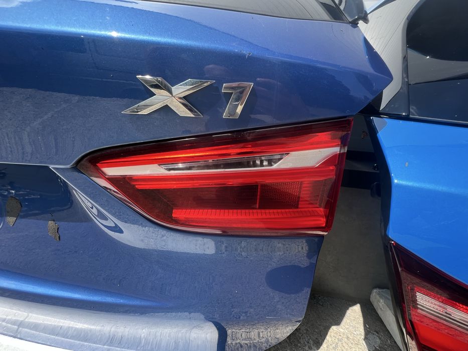 Bmw X1 F48 заден капак/стопове