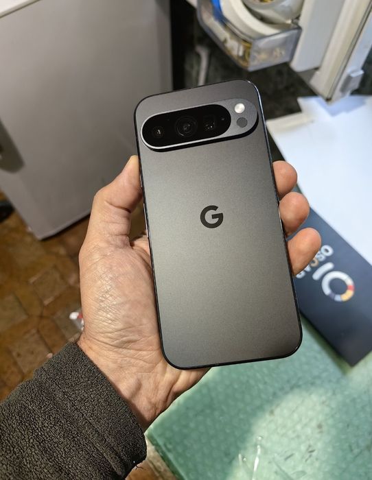 Google Pixel 9 Pro 512 gb, nou, dual sim, fullbox, garantie, nu schimb