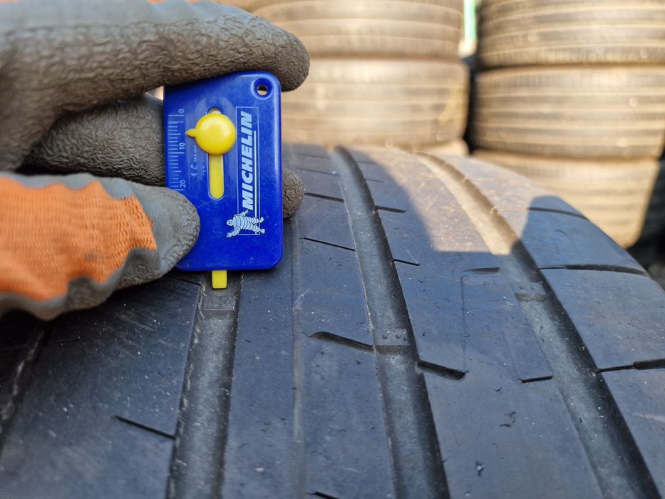 Anvelope 265/40R21 marca Hankook, DOT 2020 ,5 mm