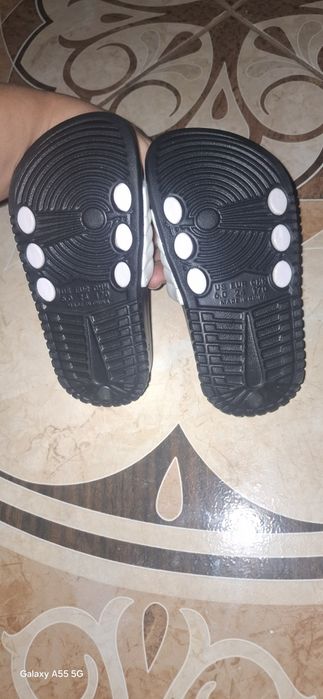 Papuci  copiii unisex