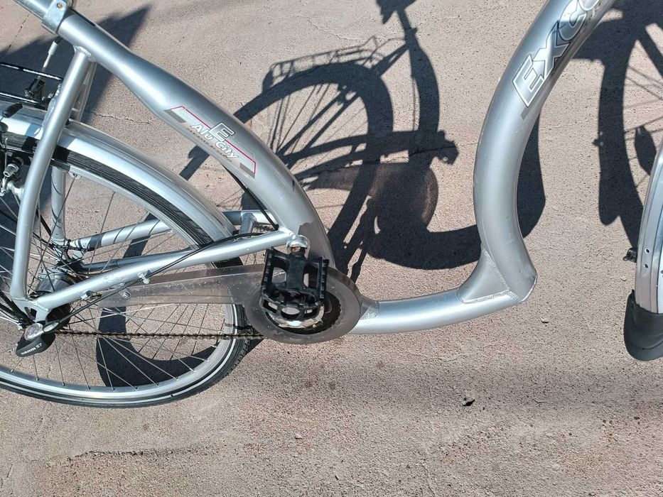 Велосипед из Германии