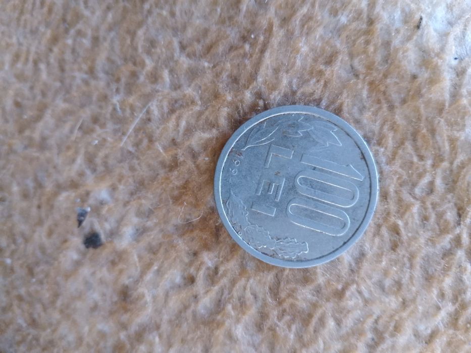 Monede 100 de lei mihai viteazul din anul 1994