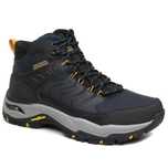 Skechers Bocanci barbati ARCH FIT DAWSON Waterproof 204634 bleumarin