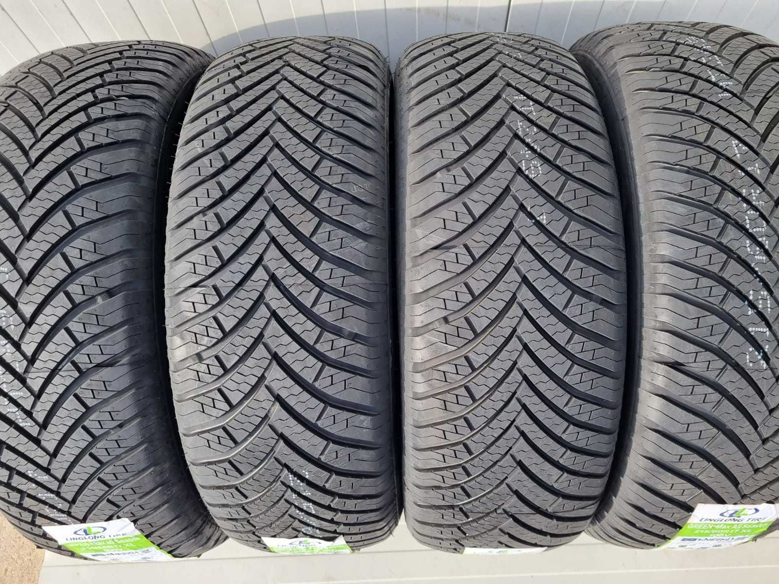 215/60 R17, 100V, XL, LL, Green Max, Anvelope All Season  M+S