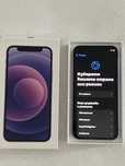 Iphone 12 mini 128 gb  в добро състояние без драскотинисъс котия