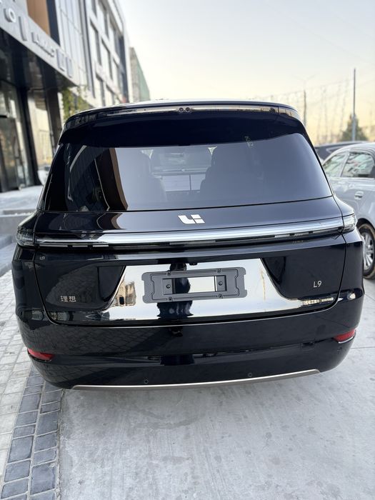 Li L9 Ultra restyling