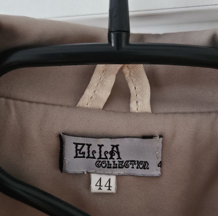 Palton subtire de toamna/primavara, elegant, marime M, nepurtat