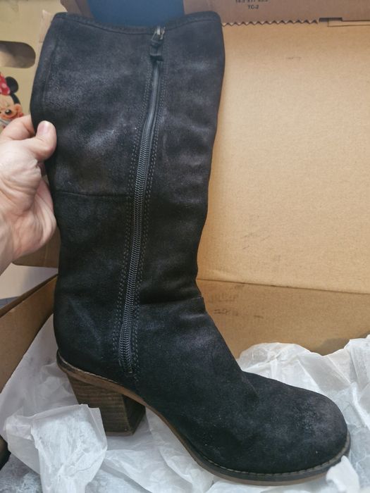 Продам сапоги Clarks