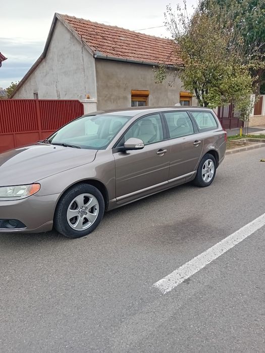 Volvo v70 euro 4