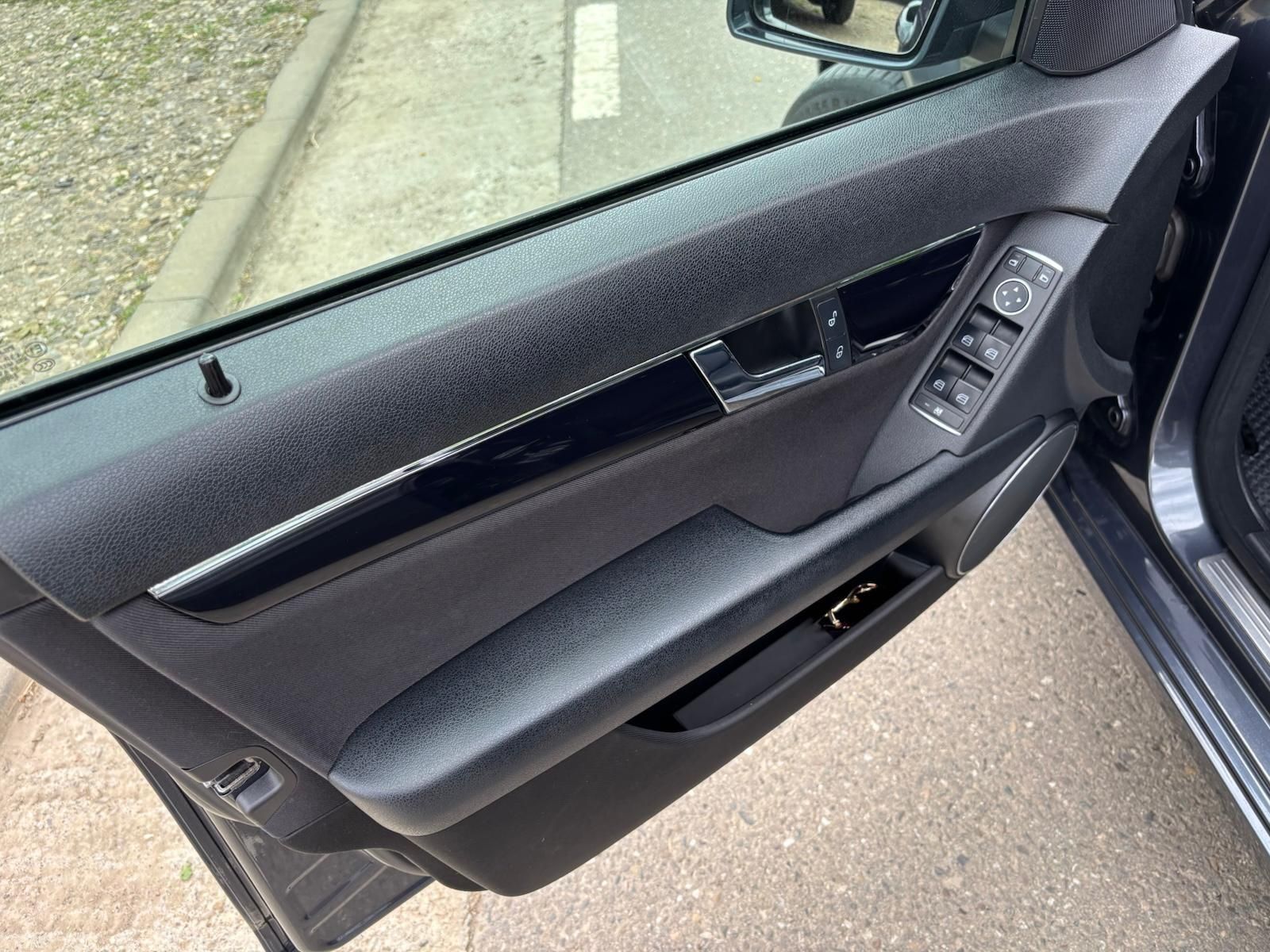 Mercedes C clase