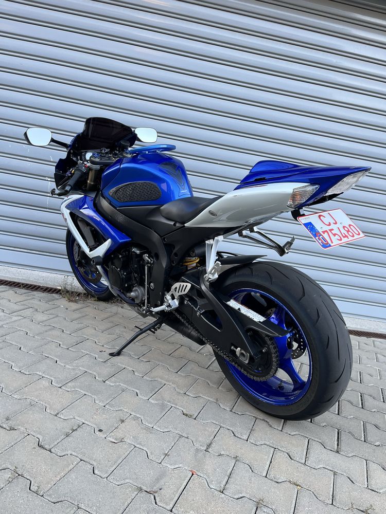 Suzuki gsx-r 2006 k6 gsxr