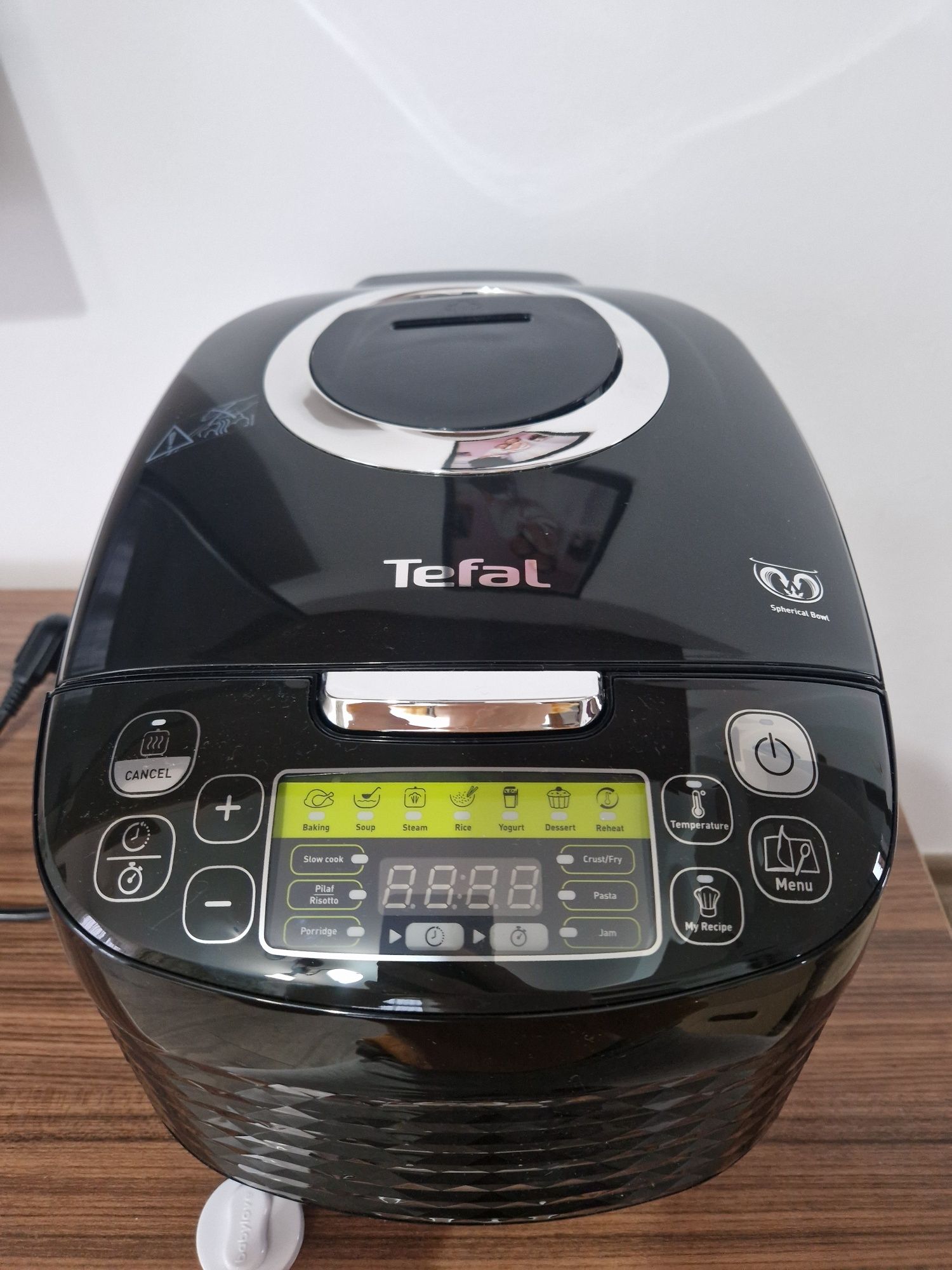 Tefal Multicooker Sphericook 16in1