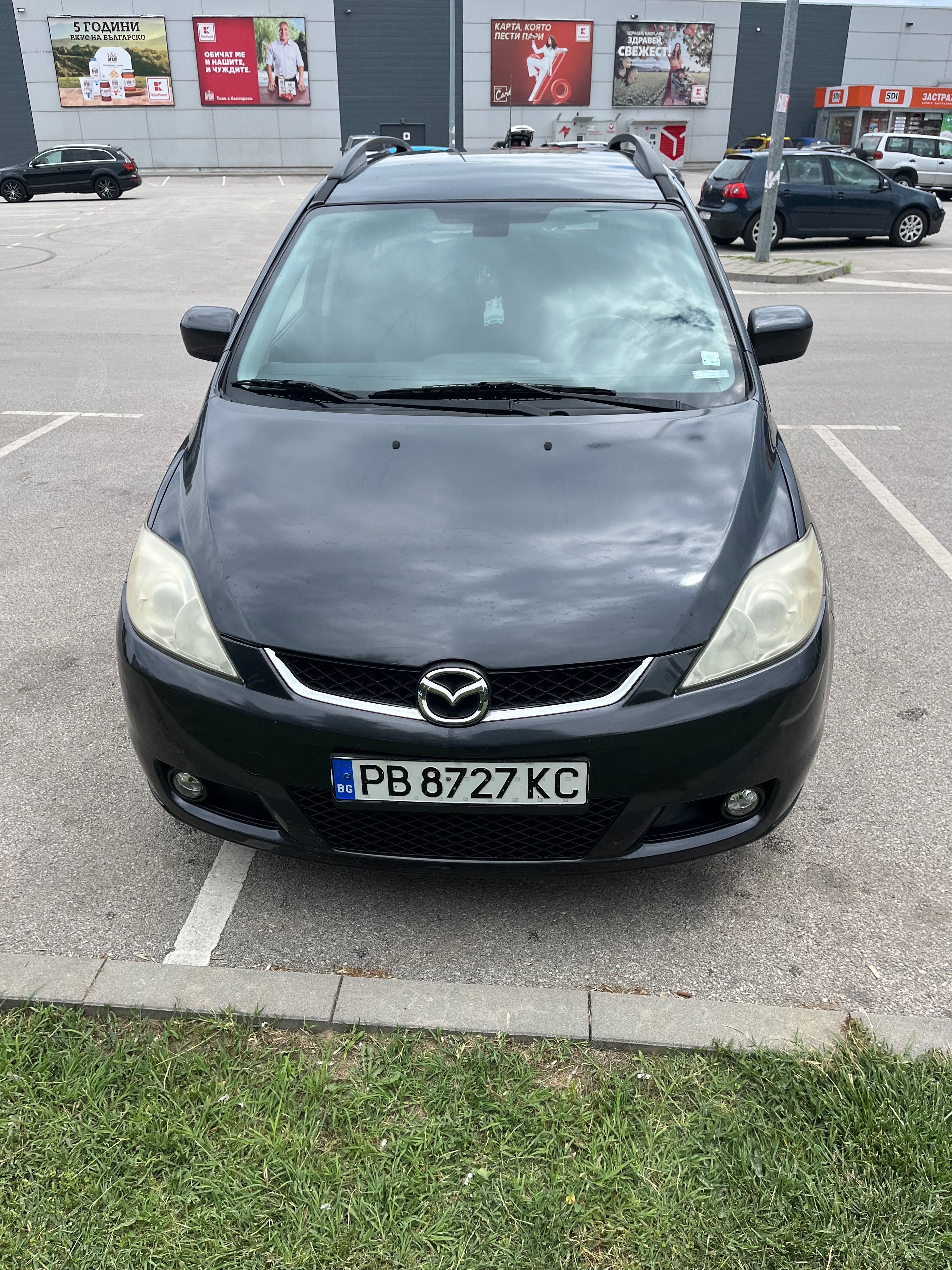 Продавам Мазда 5 дизел