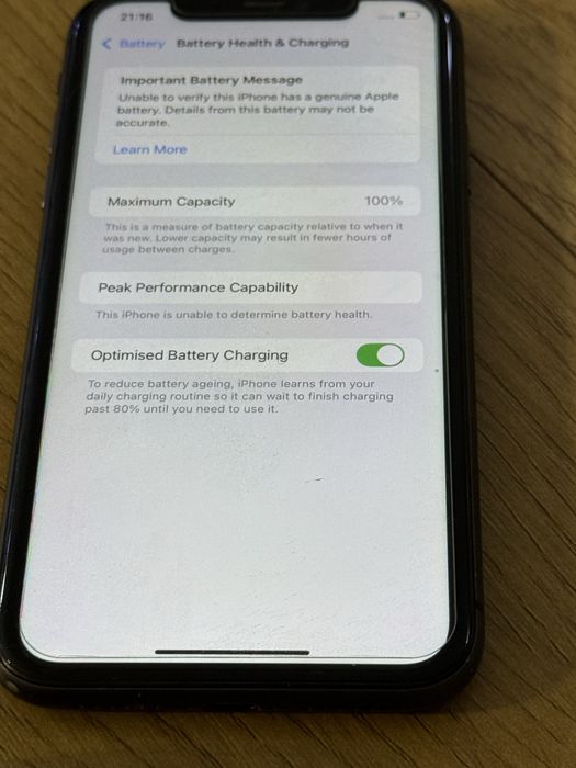 Бартер  iPhone 11 64гб 100%