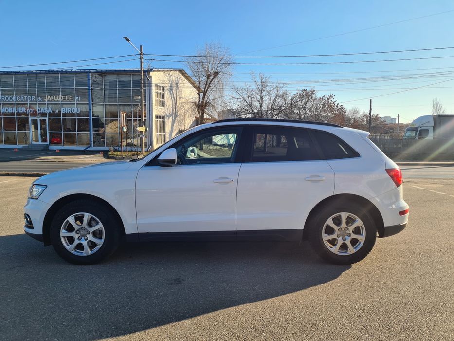 AUDI Q5 2.0 TDI 150 CP