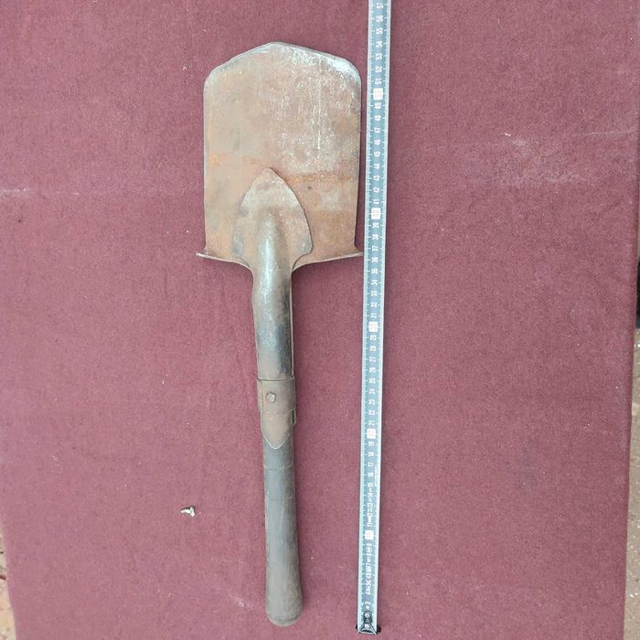 Lopata de infanterie, primul si al doilea razboi mondial.