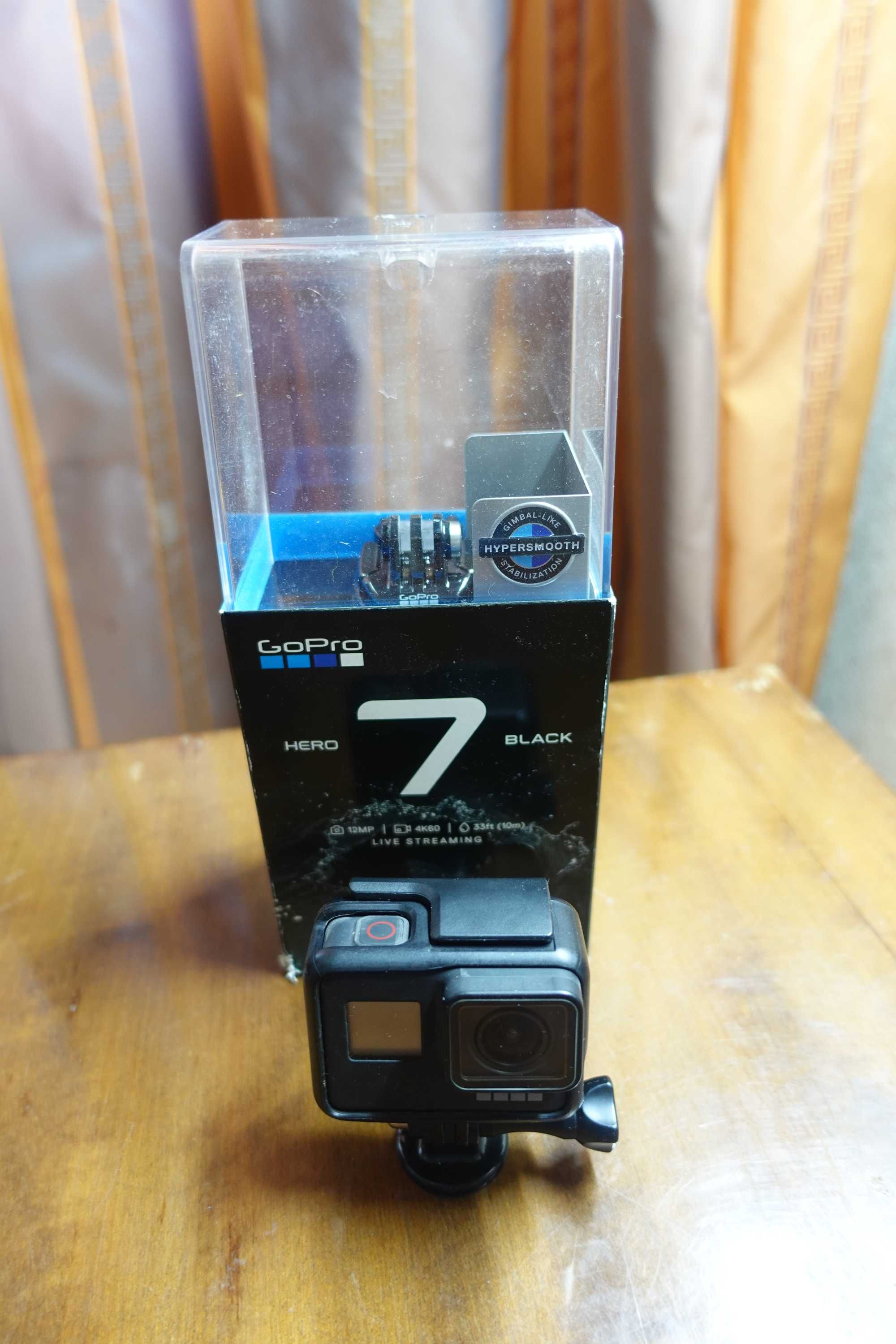 Gopro hero 7 black