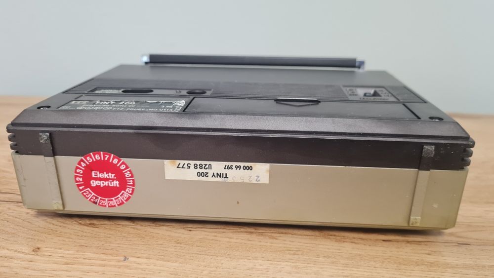 Радио ITT TINY 200