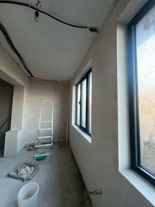 Миханезированная штукатурка 30тысяч